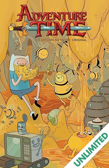 Adventure Time Vol. 14